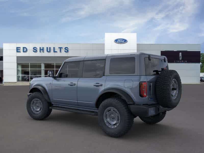 2024 Ford Bronco Outer Banks photo 4