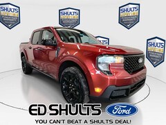 2025 Ford Maverick XLT Truck SuperCrew