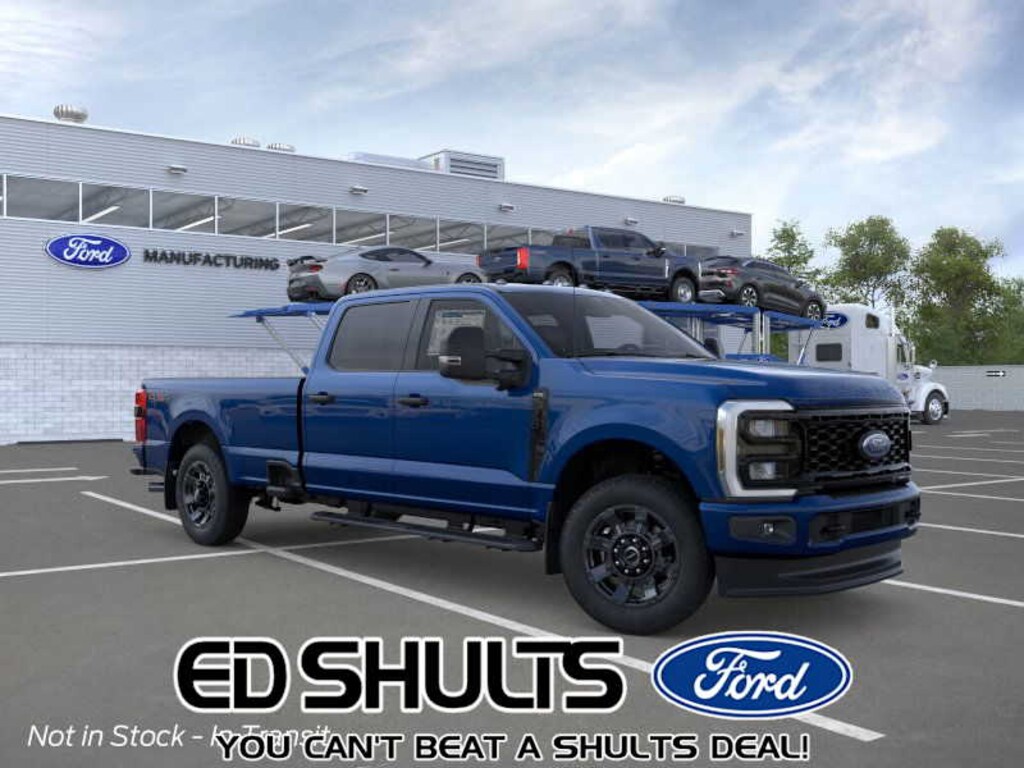 New 2026 Ford F-350 Truck Crew Cab