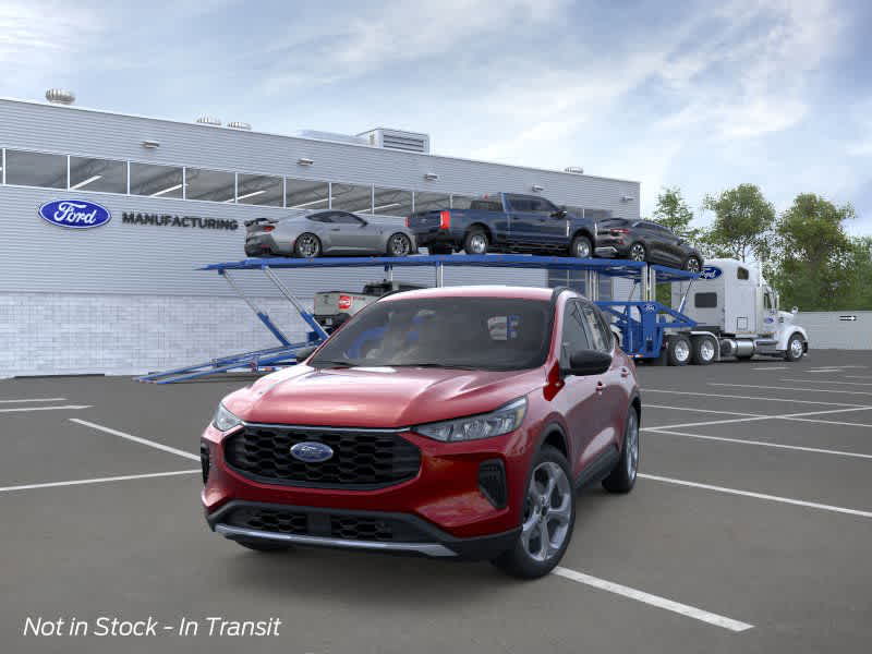 2025 Ford Escape ST-Line photo 3