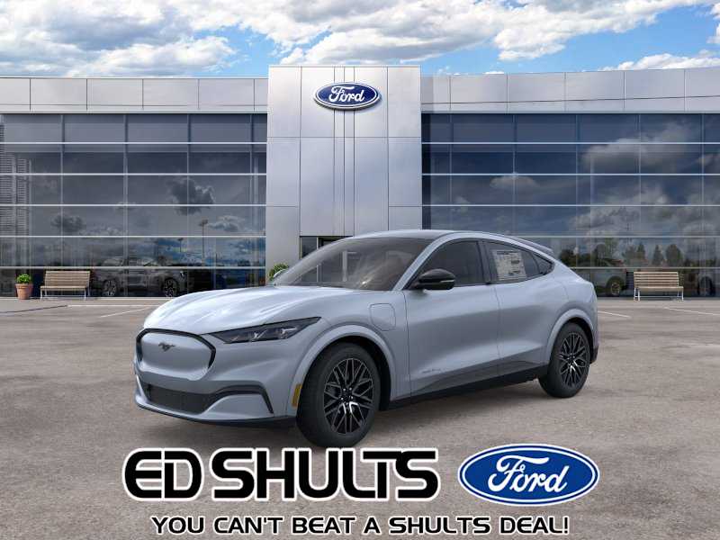 2026 Ford Mustang Mach-E Premium AWD