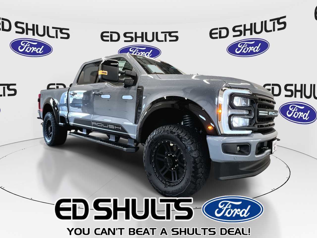 2025 Ford F-250 Truck Crew Cab 