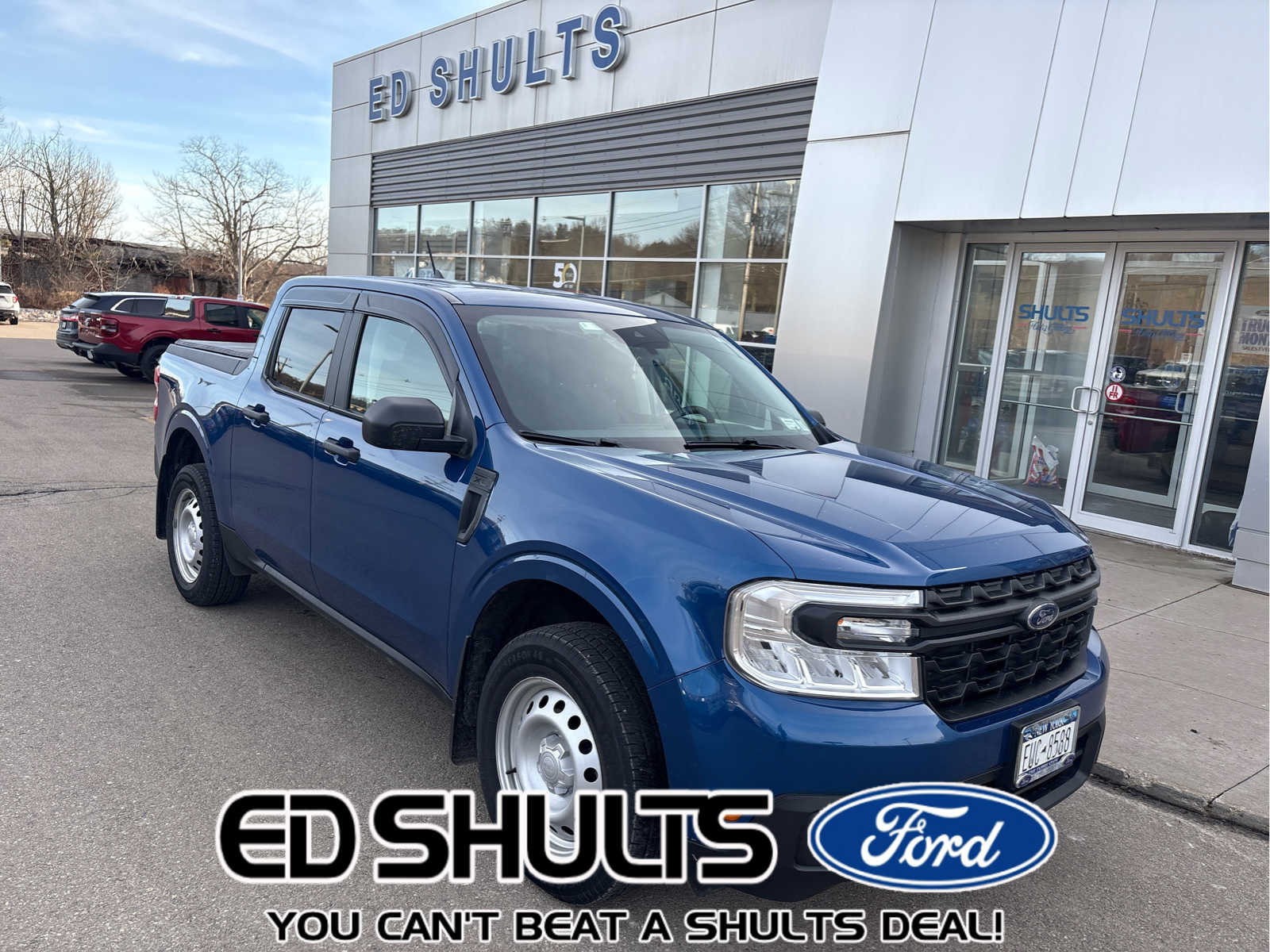 2023 Ford Maverick XL