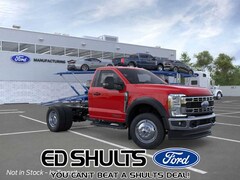 2026 Ford F-550 Chassis Truck Regular Cab