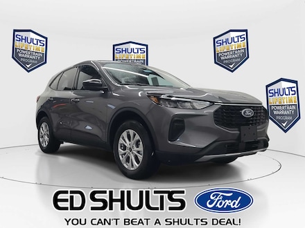 Featured New 2025 Ford Escape Active SUV for Sale in Jamestown, NY