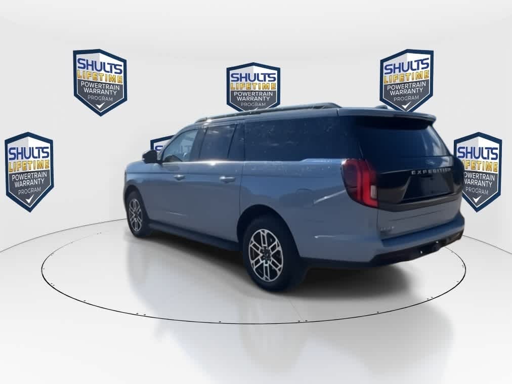 2025 Ford Expedition Active - Photo 6