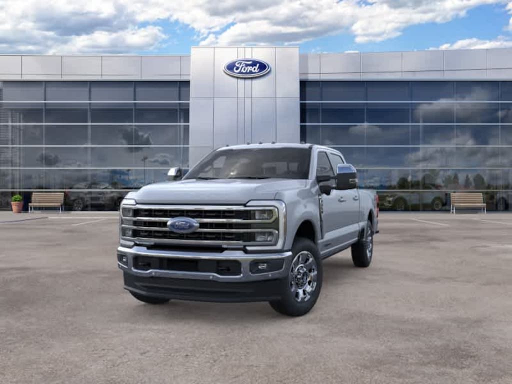 New 2026 Ford F-350 Truck Crew Cab