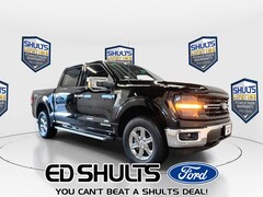 2025 Ford F-150 XLT Truck SuperCrew Cab