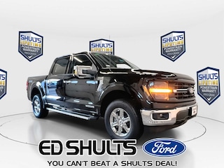 2025 Ford F-150 XLT Truck SuperCrew Cab