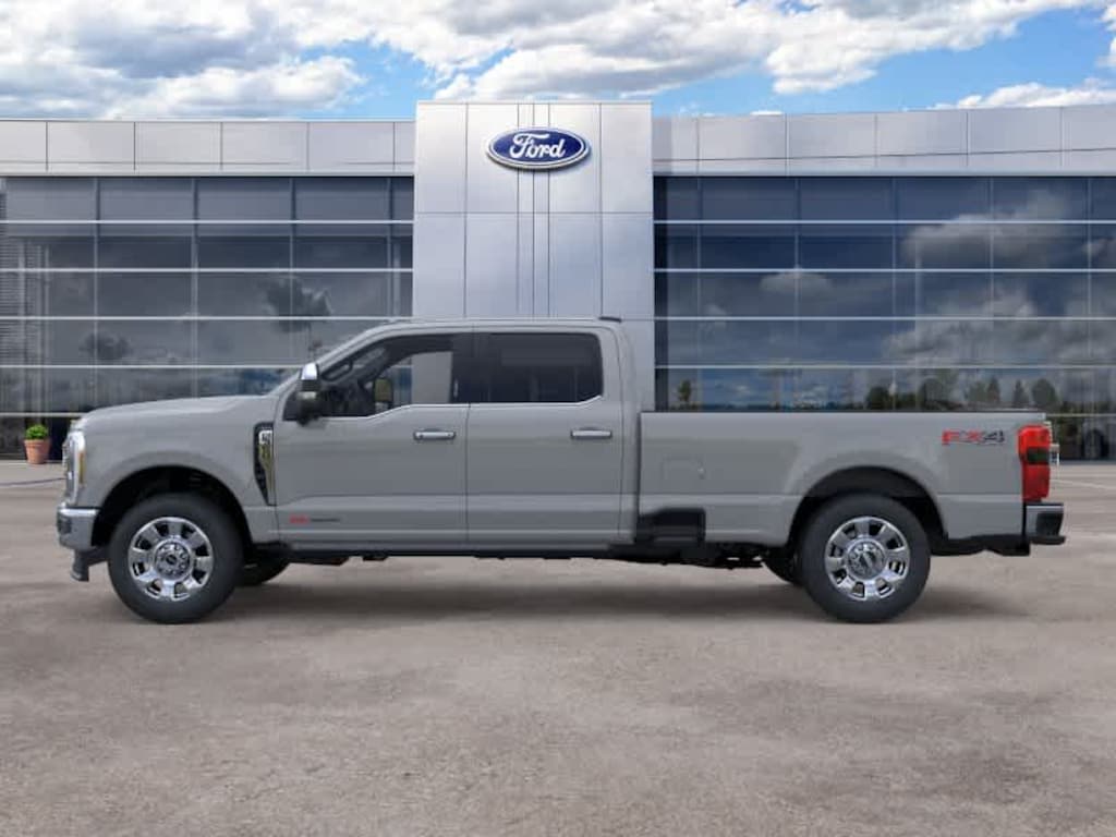 New 2026 Ford F-350 Truck Crew Cab