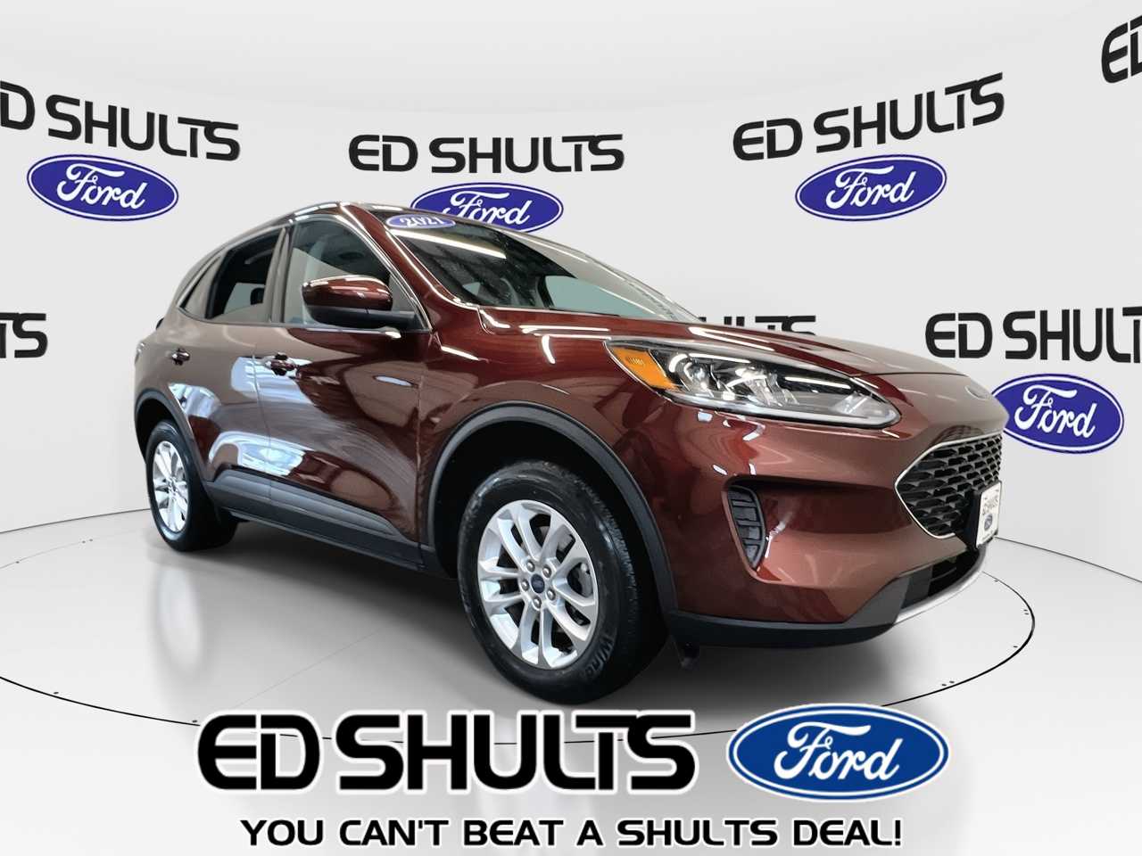 2021 Ford Escape SE