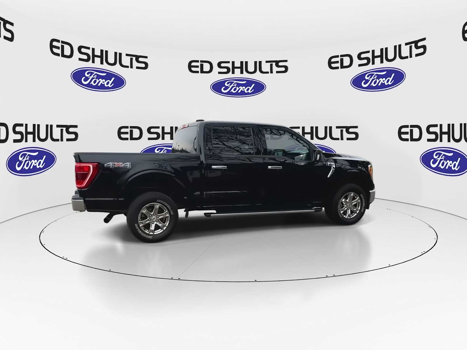 Used 2021 Ford F-150 XLT with VIN 1FTEW1EP4MFC43961 for sale in Jamestown, NY