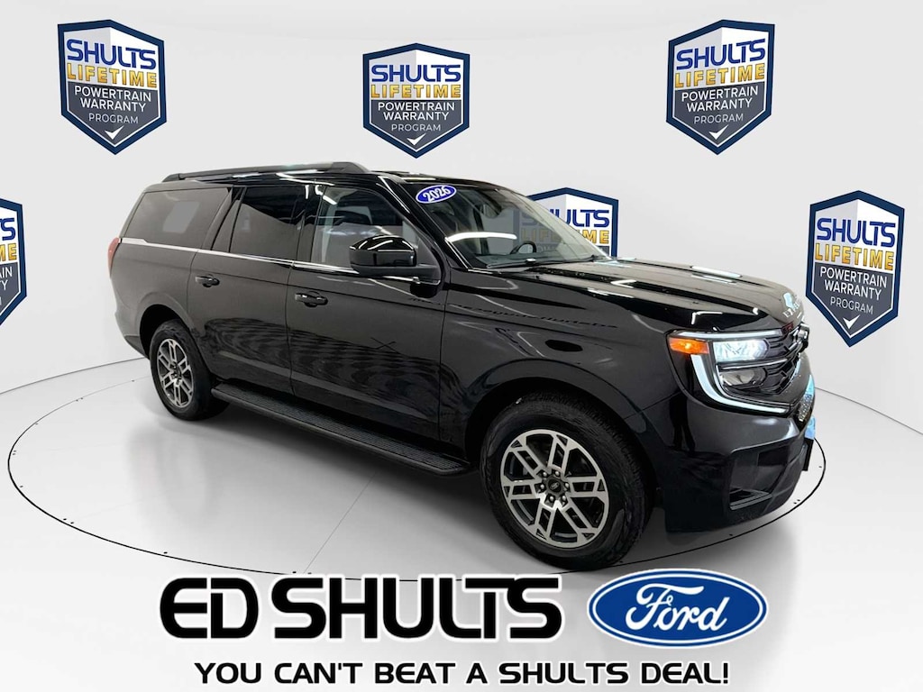 Used 2026 Ford Expedition Max Active SUV