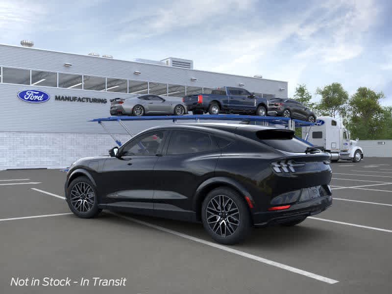 2025 Ford Mustang Mach-E Premium photo 4