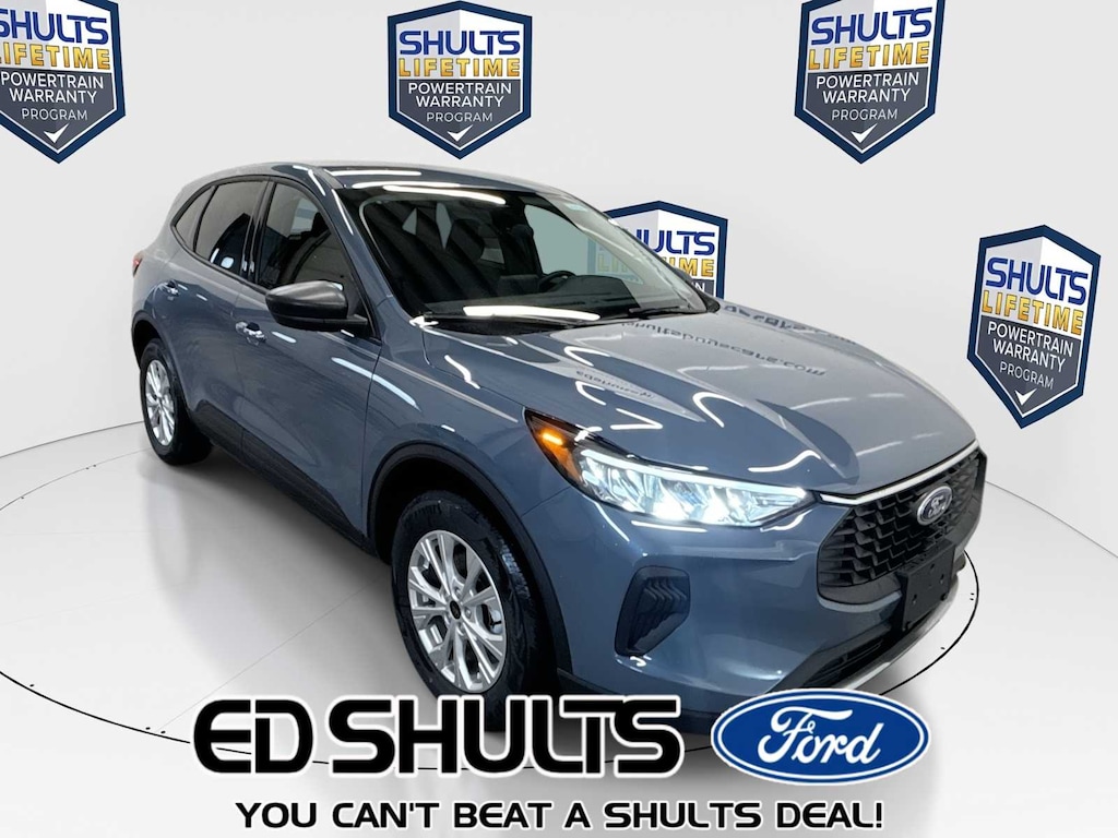 New 2025 Ford Escape Active SUV