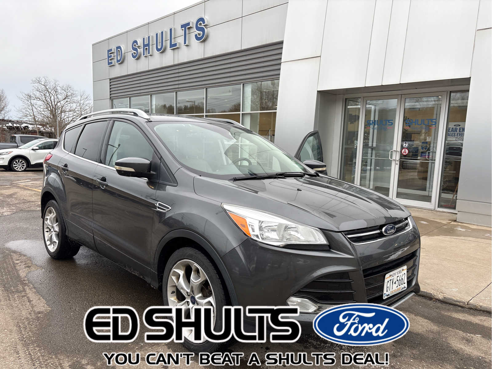 2015 Ford Escape SUV 