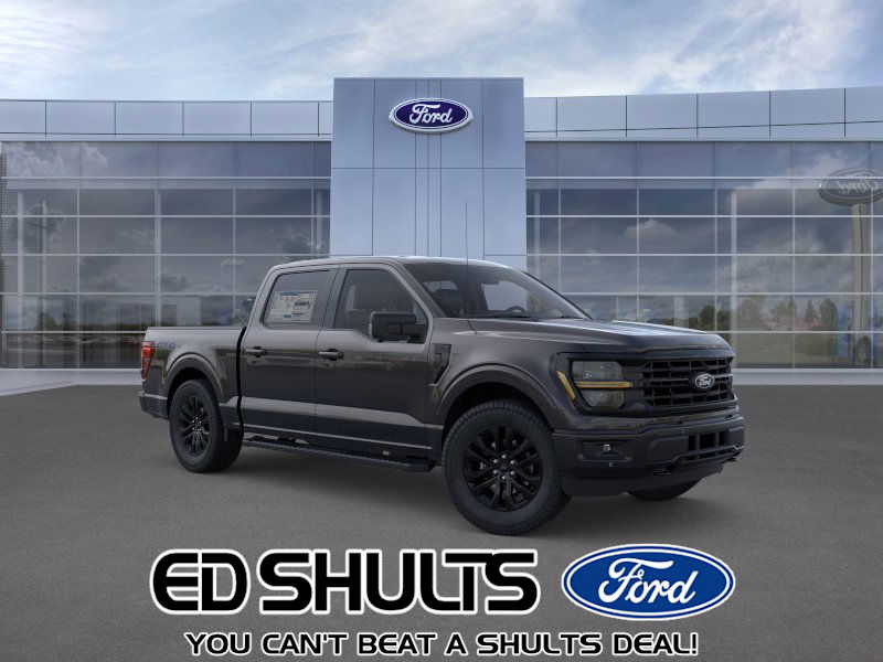 2026 Ford F-150 Truck SuperCrew Cab 