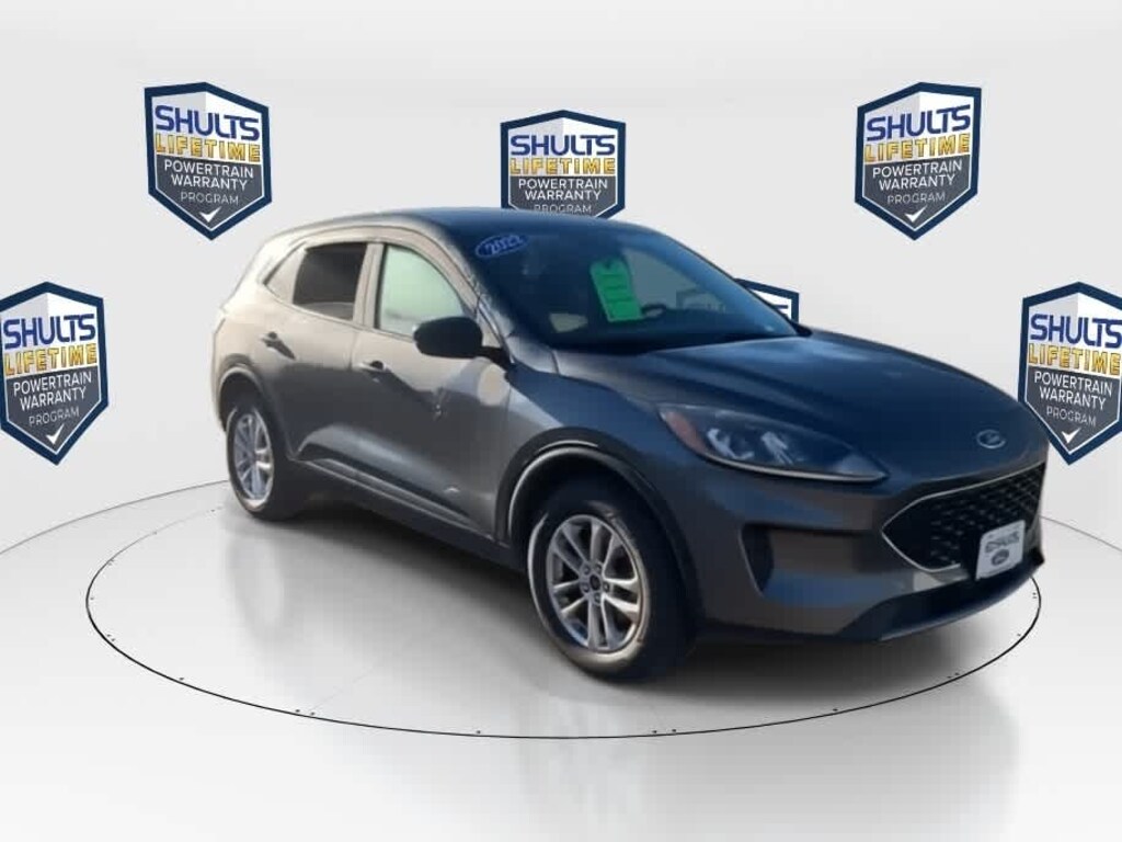 Used 2022 Ford Escape SE SUV