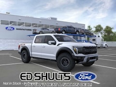 2025 Ford F-150 Raptor Truck SuperCrew Cab