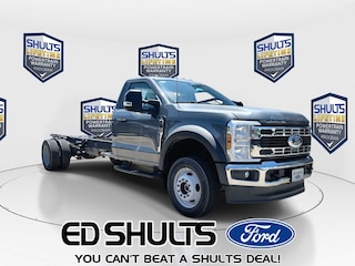 2025 Ford F-550 Chassis Truck Regular Cab