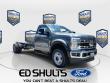 Ford F-550 Chassis