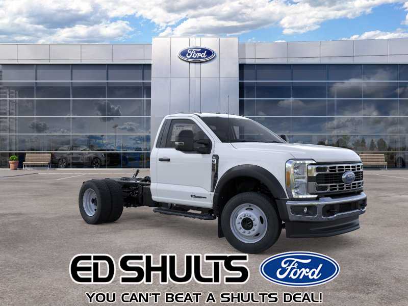 2026 Ford F-550 Super Duty Chassis Cab