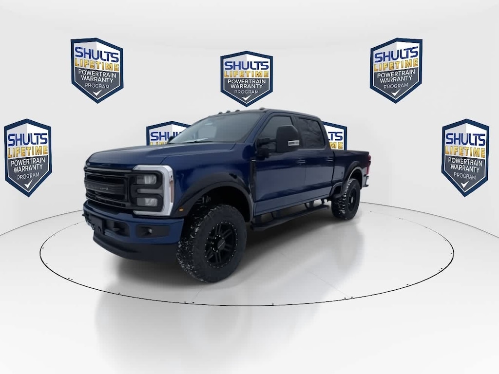 New 2026 Ford F-250 Truck Crew Cab
