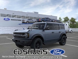 2025 Ford Bronco Outer Banks SUV