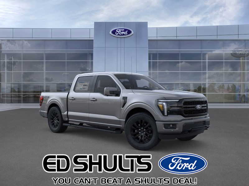 2025 Ford F-150 Truck SuperCrew Cab 