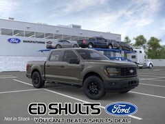 2025 Ford F-150 STX Truck SuperCrew Cab