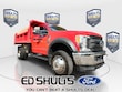 Ford Super Duty F-550 DRW