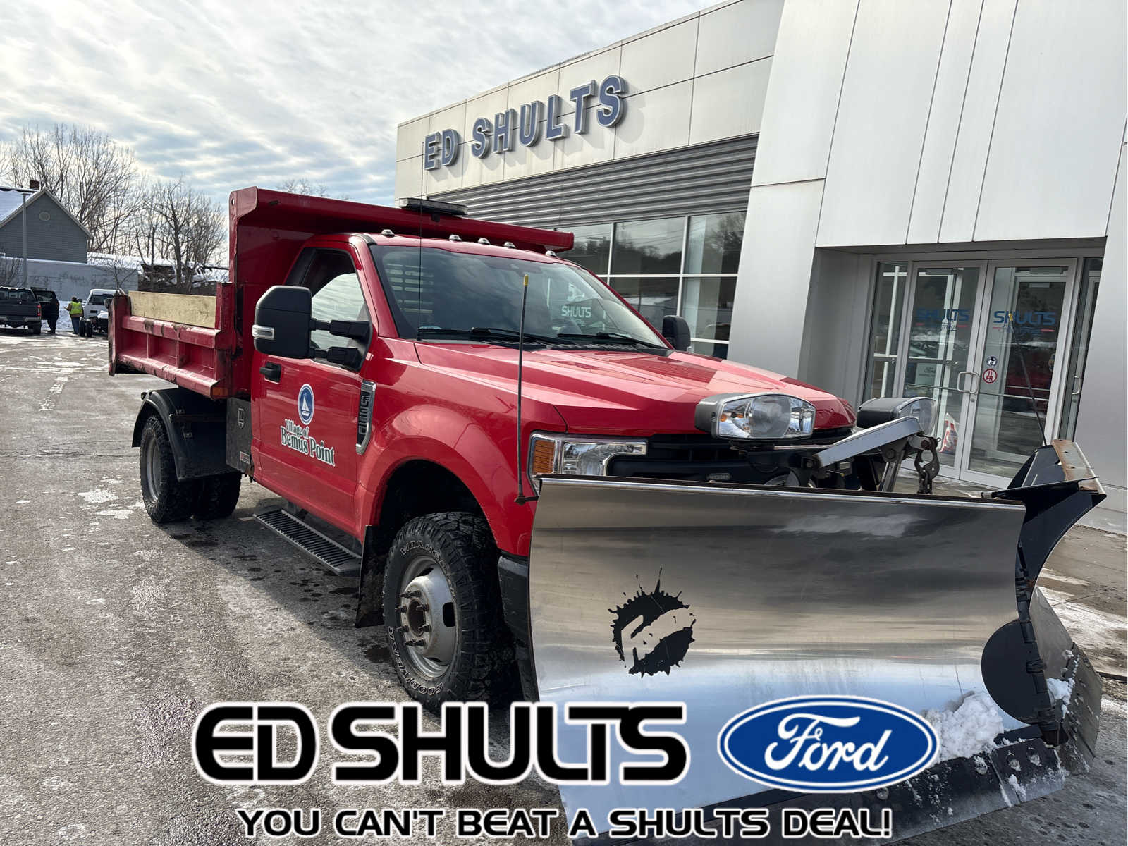 2020 Ford F-350 Super Duty Chassis Cab XL