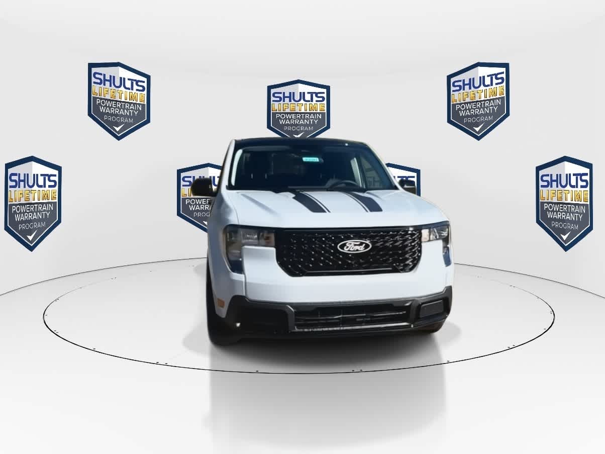 2025 Ford Maverick XLT photo 3