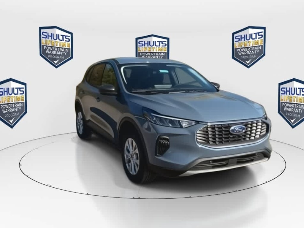 New 2025 Ford Escape Active SUV