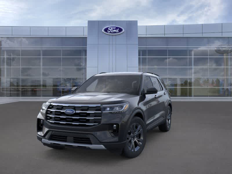 2026 Ford Explorer photo 3