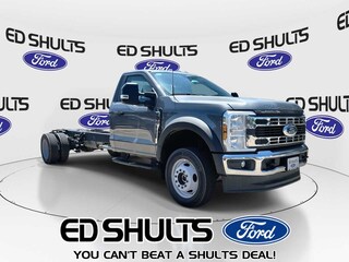 2025 Ford F-550 Chassis Truck Regular Cab