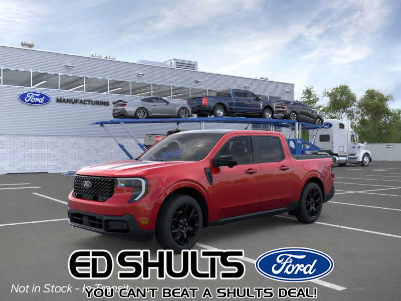 2025 Ford Maverick Truck SuperCrew 