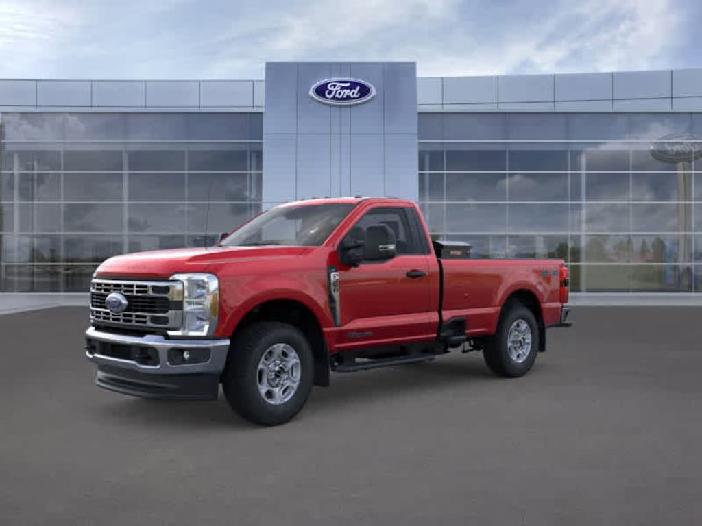 New 2026 Ford F-350 Truck Regular Cab