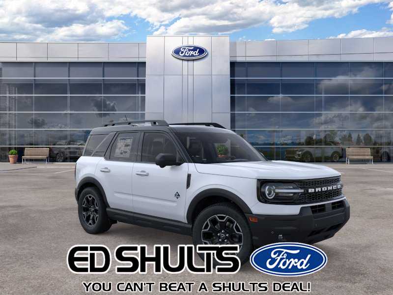 2026 Ford Bronco Sport