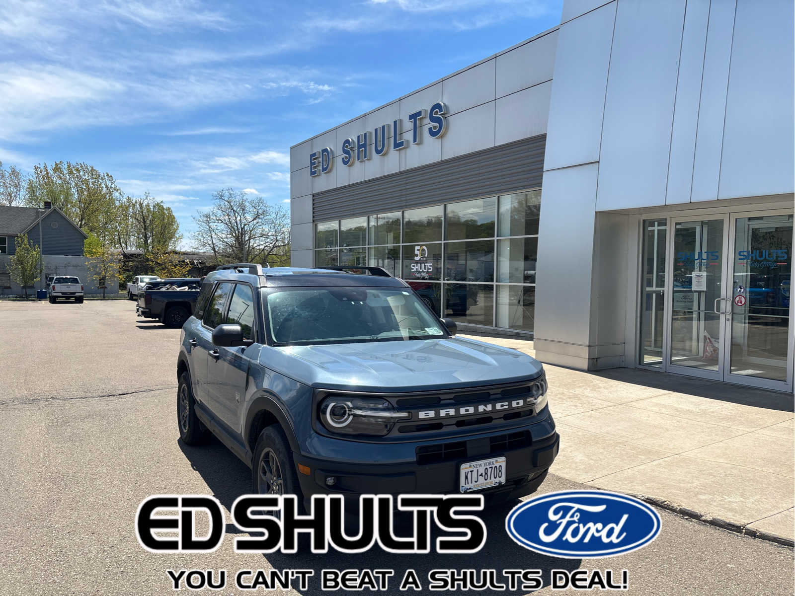2024 Ford Bronco Sport Big Bend 4X4's photo