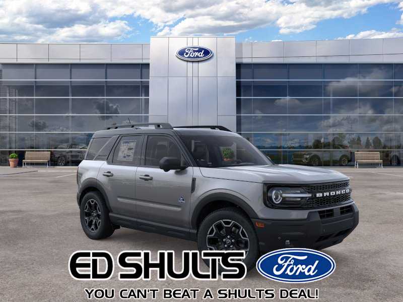 2026 Ford Bronco Sport