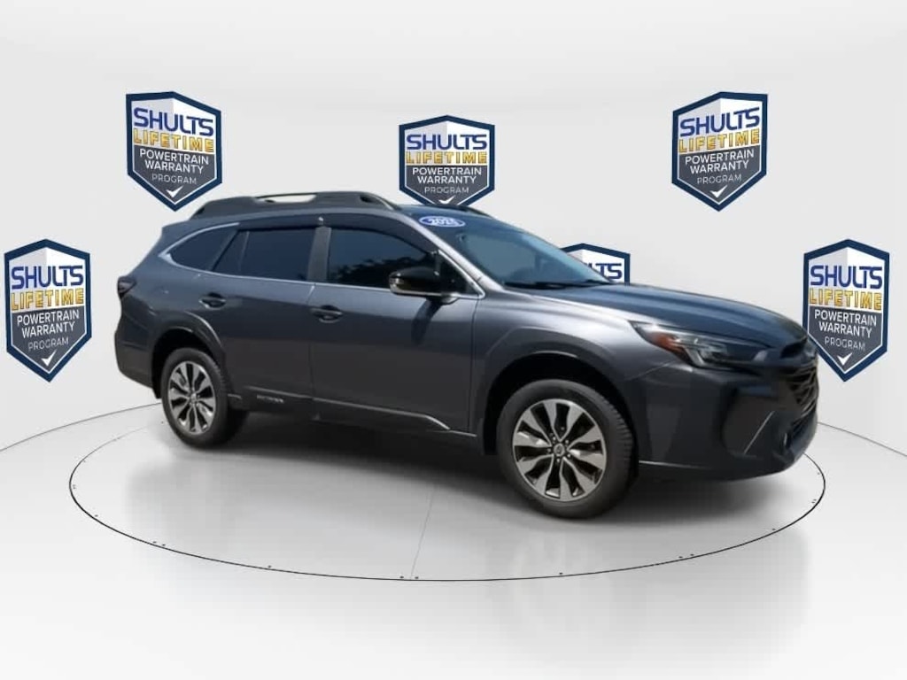 Used 2025 Subaru Outback Limited XT SUV