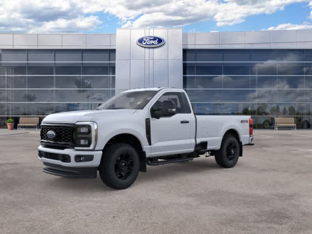New 2026 Ford F-250 Truck Regular Cab