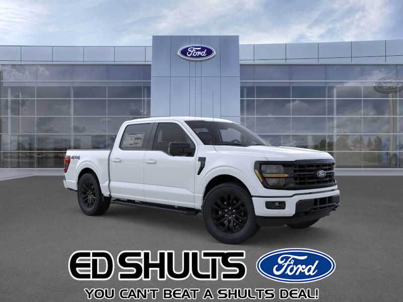 2026 Ford F-150 Truck SuperCrew Cab 