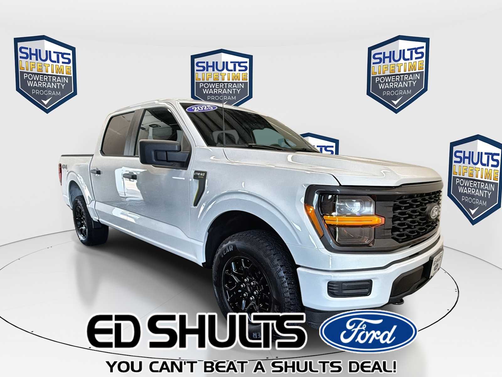 2025 Ford F-150