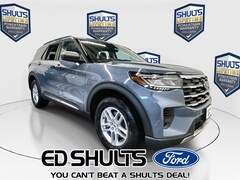 2025 Ford Explorer Active SUV
