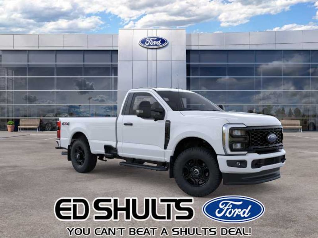 New 2026 Ford F-250 Truck Regular Cab