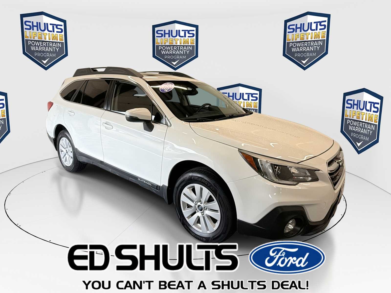 2019 Subaru Outback