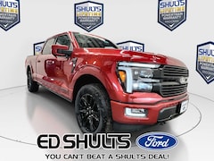 2025 Ford F-150 Platinum Truck SuperCrew Cab