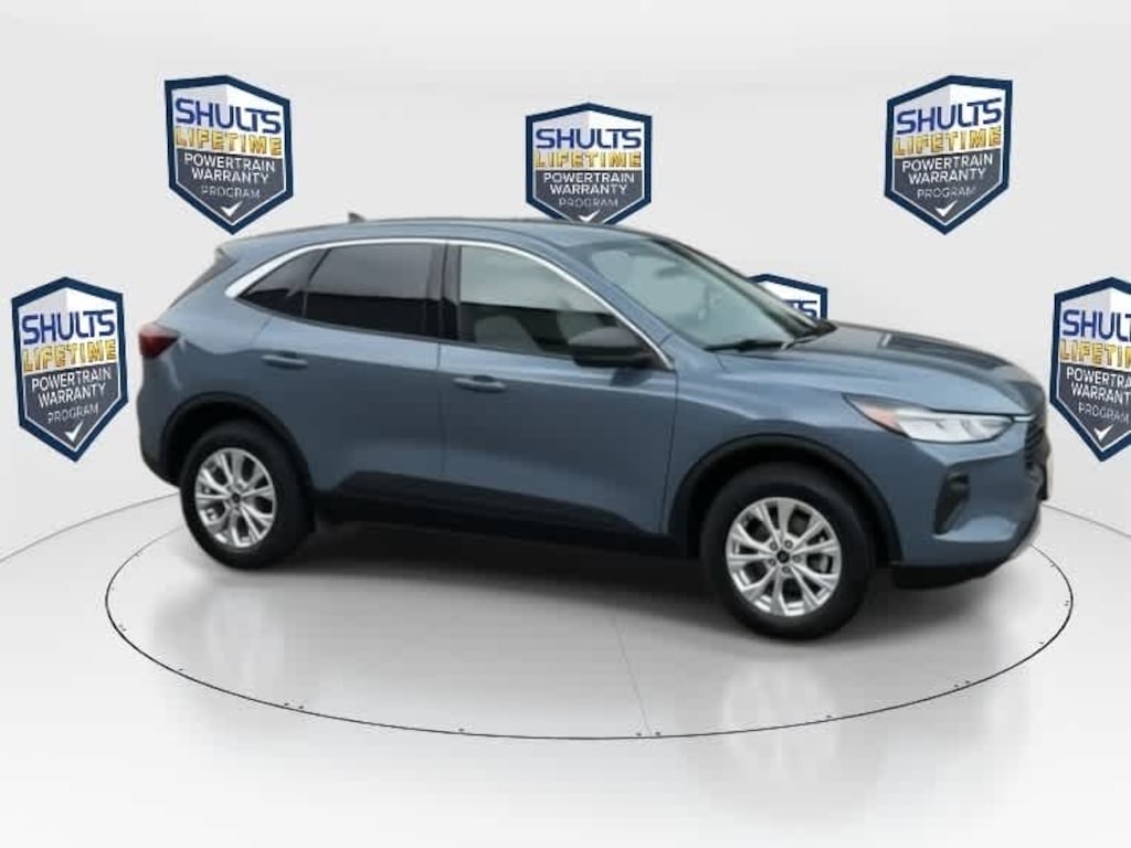 Used 2023 Ford Escape Active SUV